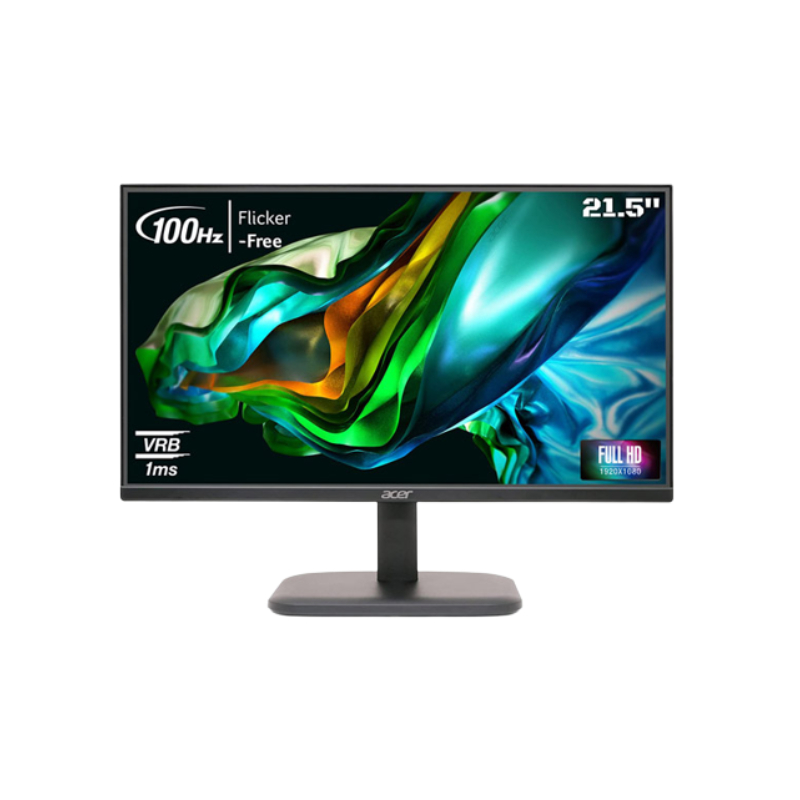 ACER EK220Q 21 5 INCH FULL HD VA MONITOR PRICE IN BD TECHLAND BD